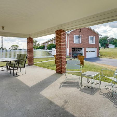Emmitsburg The Md And Pa Line Retreat Scenic Country Getaway! 아파트 외부 사진