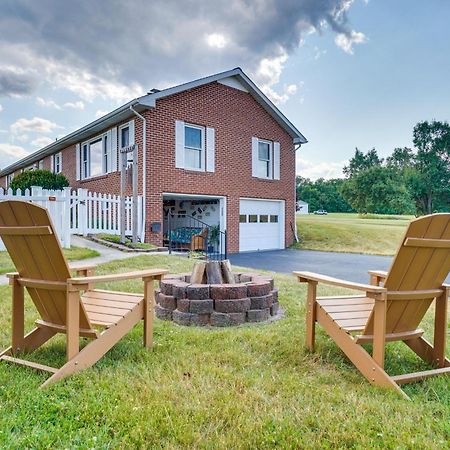 Emmitsburg The Md And Pa Line Retreat Scenic Country Getaway! 아파트 외부 사진